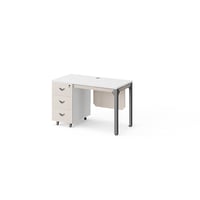 مكتب مودرن بهوية موحدة