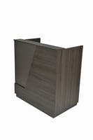 كونتر مودرن لون رصاصي