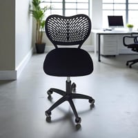 مكتب مودرن 100سم مع كرسي