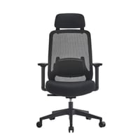 كرسي مكتب مودرن ب مساج في الظهر