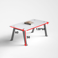 طاولة شاي زجاج