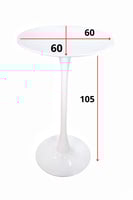 طاولة بار ارتفاع عالي