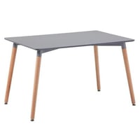 طاولة مفرد مستطيل