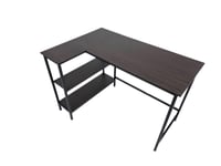 طاولة مكتب زاوية اسود