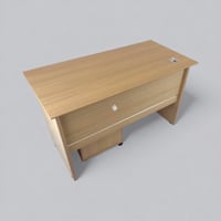 مكتب مودرن لون بيج 120