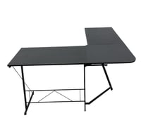 طاولة مكتب زاوية L