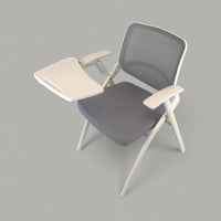 كرسي محاضرات رصاصي