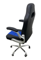 كرسي جيمنج ازرق