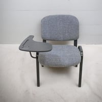 كرسي محاضرات - اسود