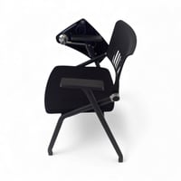 كرسي محاضرات بظهر متحرك