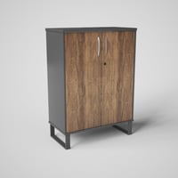 دولاب مودرن بابين