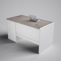 مكتب خشب 140 نيو كلاسك