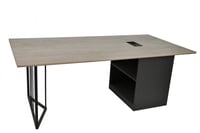 طاولة اجتماعات مودرن 2م