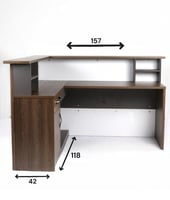 كونتر زاوية L