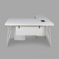 مكتب خشب 160سم مودرن كلاس