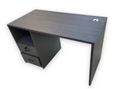 مكتب ميلامين 120سم مودرن