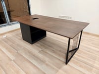 طاولة اجتماعات مودرن 2م