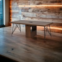 طاولة اجتماعات مودرن 2م