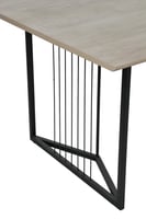 طاولة اجتماعات مودرن 2م