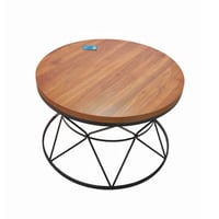 طاولة شاي مفردة MDF