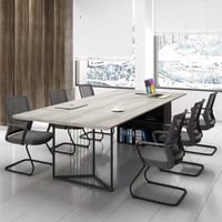 طاولة اجتماعات مودرن240سم