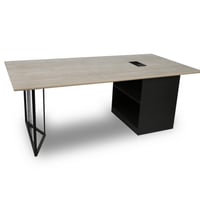 طاولة اجتماعات مودرن 2م