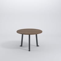 طاولة اجتماع دائرية مودرن 120سم