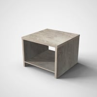 طاولة شاي مكتب 50*50 مودرن