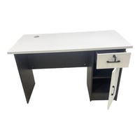 مكتب خشب مودرن 120 سم