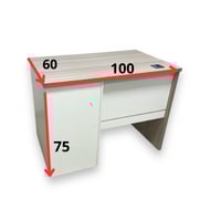 مكتب ميلامين مودرن 1م