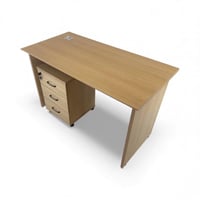 مكتب مودرن لون بيج 120