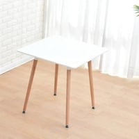 طاولة مفردة مربع 70سم