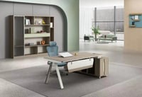 طقم مكتب بيج مودرن