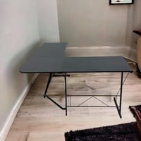 طاولة مكتب زاوية L