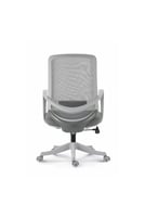 كرسي دوار شبك رصاصي