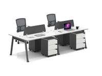 وحدة عمل رباعية