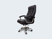 كراسي مكتبية جلد دوار