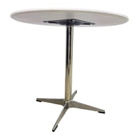 طاولة مفردة دائرية