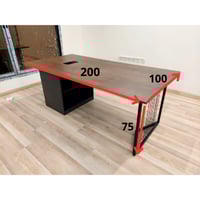 طاولة اجتماعات مودرن 2م