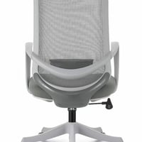 كرسي دوار شبك رصاصي