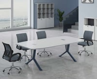 طاولة اجتماعات 2م مودرن