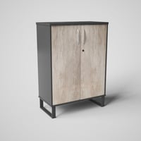 دولاب مودرن بابين