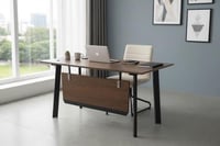 مكتب مودرن بني 120