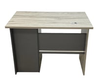 مكتب ميلامين مودرن 100 سم - كافيه