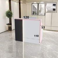 كونتر مودرن 120سم