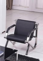 كنب مكتبي مفردة صغير