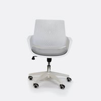 كرسي مكتب دوار فيبر no-48