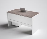 مكتب خشب مودرن ١٢٠ سم