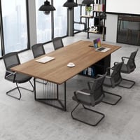 طاولة اجتماعات مودرن 2م