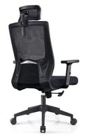 كرسي مكتب دوار شبك ظهر عالي